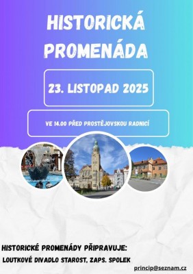 Historická promenáda