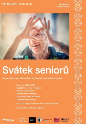 Svátek seniorů
