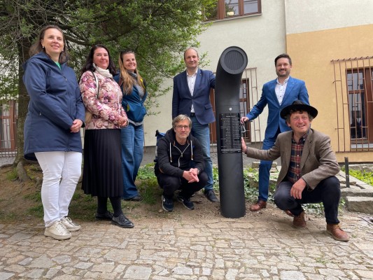 Příklady umístění ve městě - Jihlava