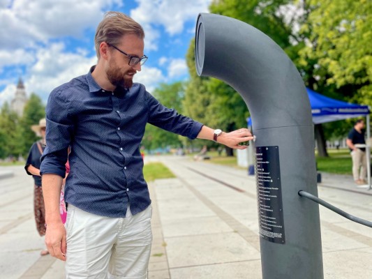 Příklady umístění ve městě - Lovosice