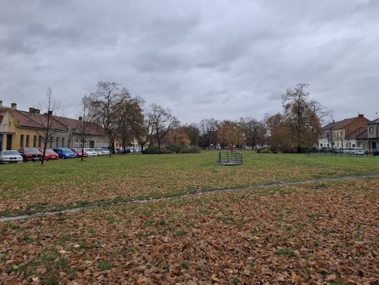 Revitalizace Husova náměstí