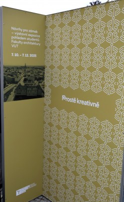 Vernisáž výstavy - fotografie pořízené studenty Střední školy designu a módy, Prostějov