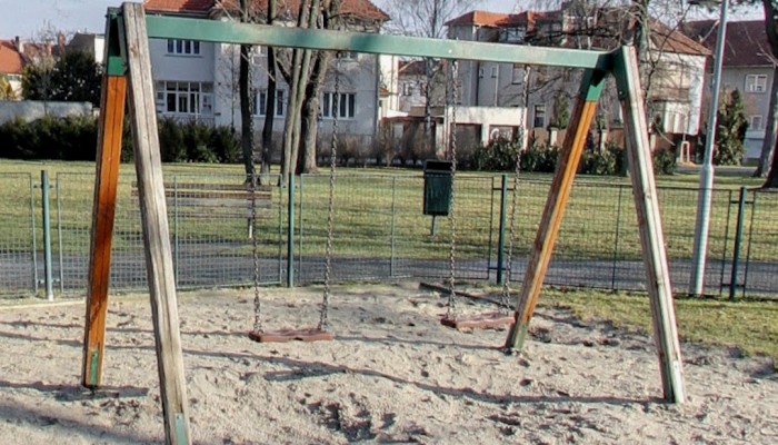 Houpačka pro nejmenší