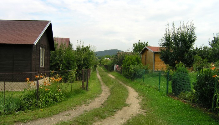 Městská zahrádkářská kolonie