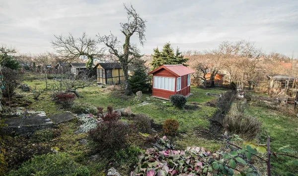 Městská zahrádkářská kolonie