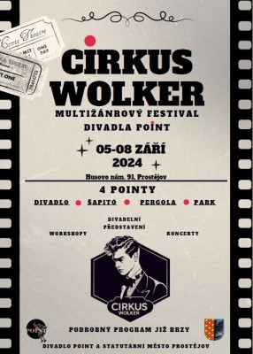 Cirkus Wolker