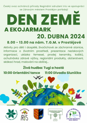 Den Země a Ekojarmark