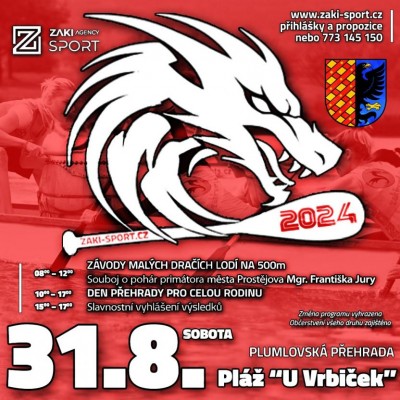 Závody malých dračích lodí