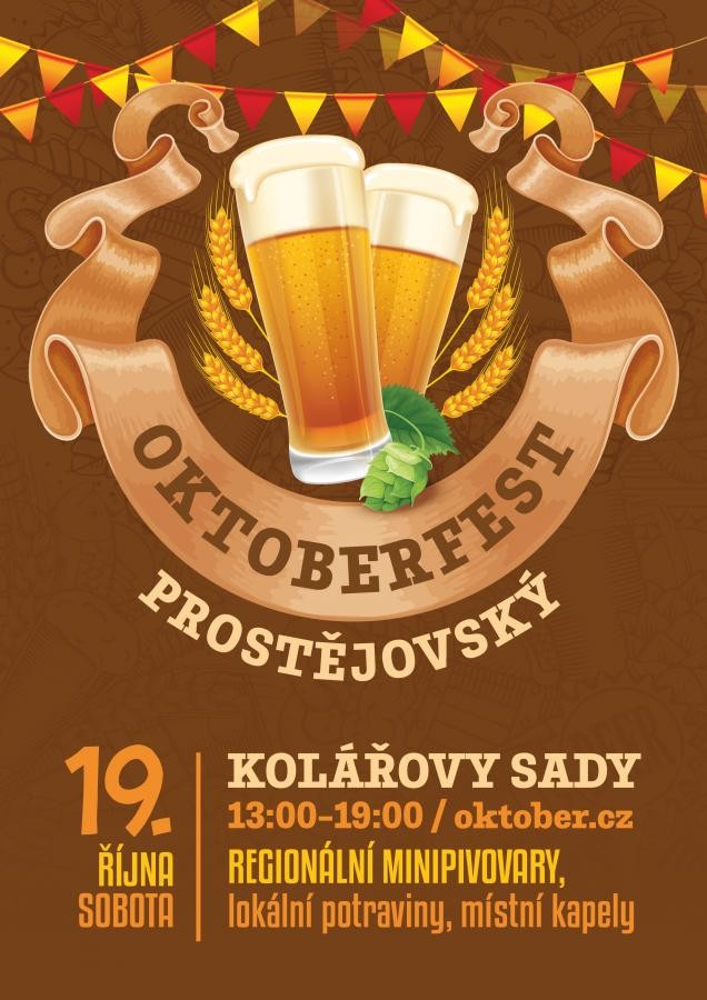 PROSTĚJOVSKÝ OKTOBERFEST