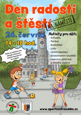 Den radosti a štěstí