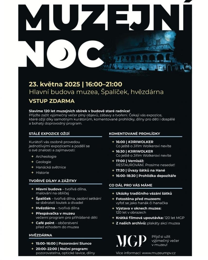 Muzejní noc