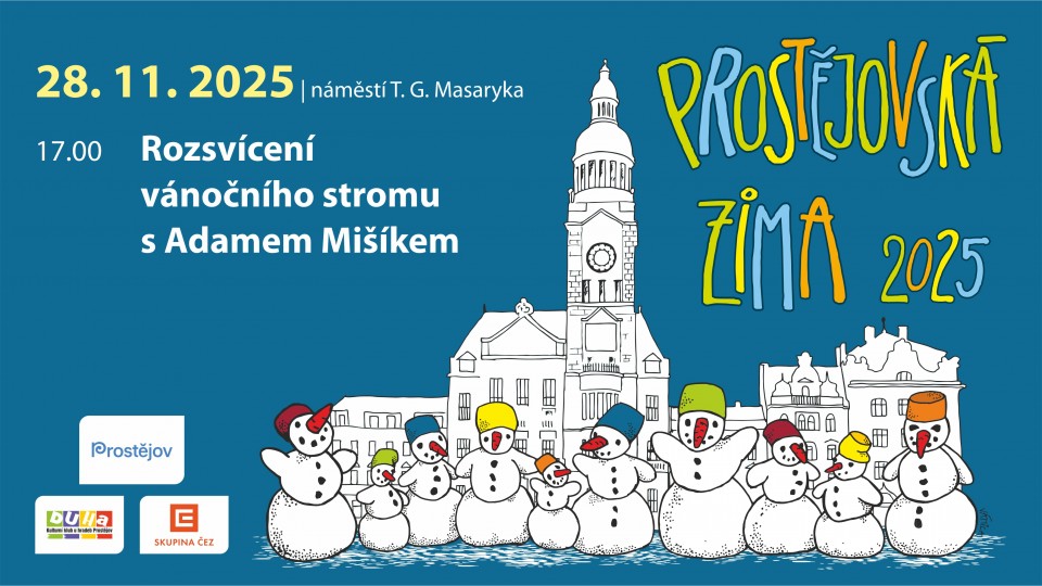 Rozsvícení vánočního stromu