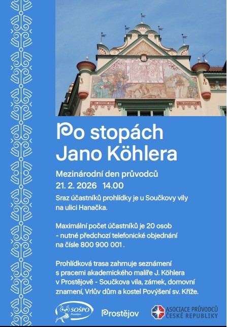 Po stopách Jano Köhlera