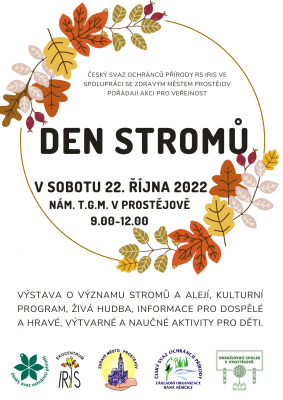 Den stromů