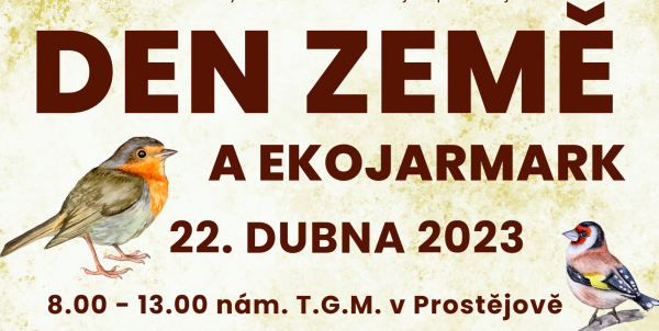 Den Země a Ekojarmark
