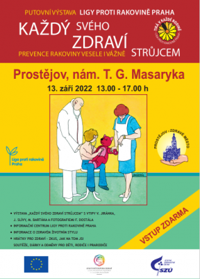 Každý svého zdraví strůjcem