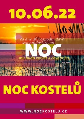Noc kostelů