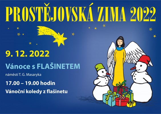 Vánoce s flašinetem