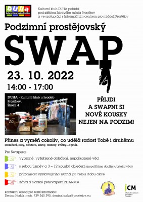 Podzimní prostějovský SWAP