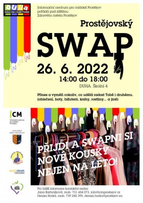 Prostějovský SWAP