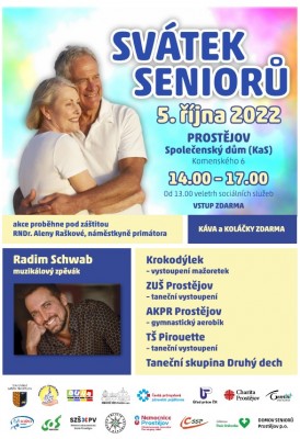 Svátek seniorů