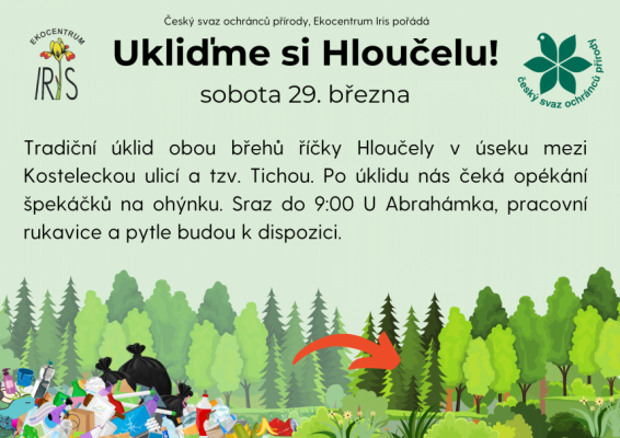 Ukliďme svět, ukliďme Česko!