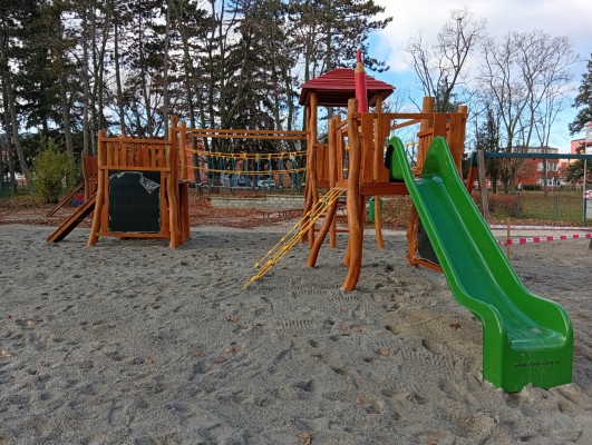 Nový herní prvek Bajaja