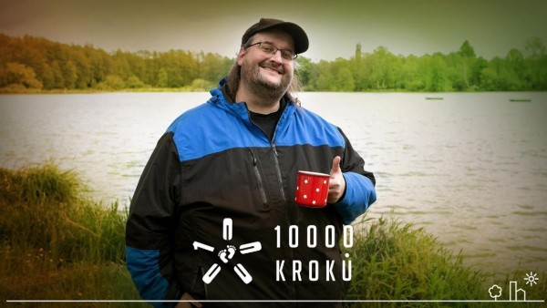 Poslední 2 dny registrace do podzimní Výzvy 10 000 kroků