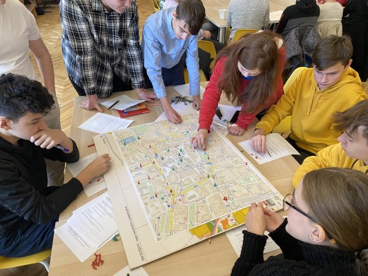 Fórum mladých se sešlo v DDM