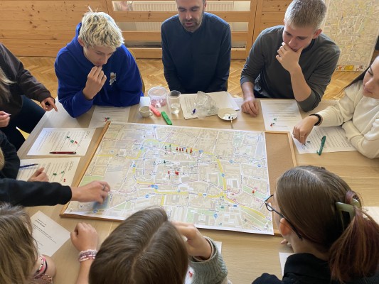 Fórum mladých se sešlo v DDM