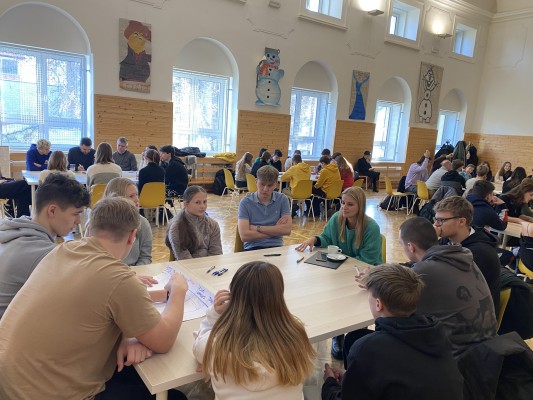 Fórum mladých se sešlo v DDM