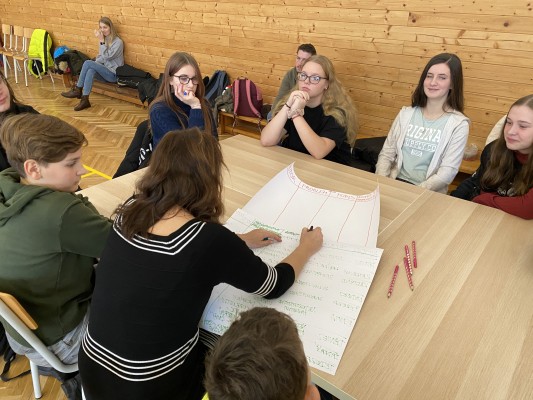 Fórum mladých se sešlo v DDM