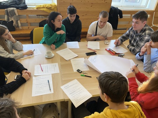 Fórum mladých se sešlo v DDM