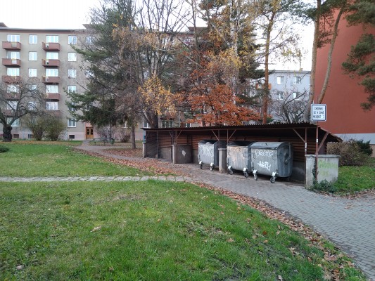 Projekt "Sousedský dvůr"