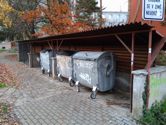 Projekt "Sousedský dvůr"