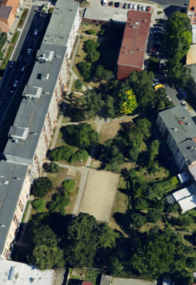 Projekt "Sousedský dvůr"