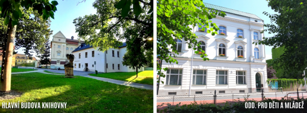 Městská knihovna Prostějov