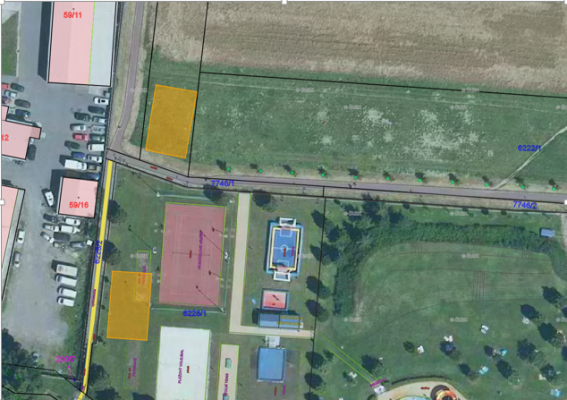 Sportovní hala pro kolečkové sporty