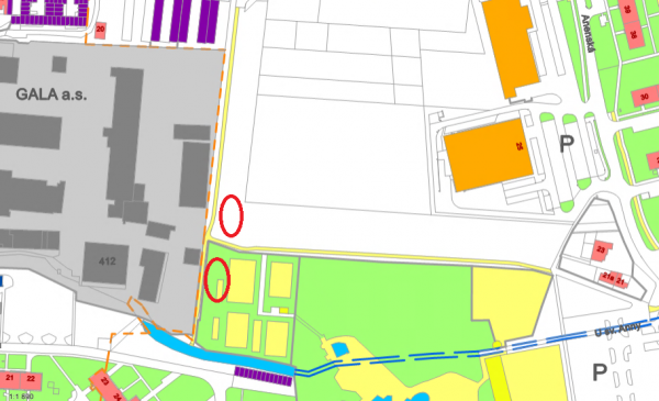 Sportovní hala pro kolečkové sporty