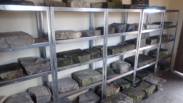 Prostějovské židovské hřbitovy