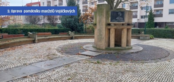 Hlasování dnes začalo!