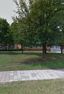 Oprava chodníku před ZŠ Otto Wichterleho