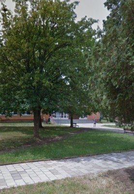 Oprava chodníku před ZŠ Otto Wichterleho