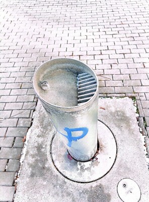 Oprava pítka na Dolní ulici