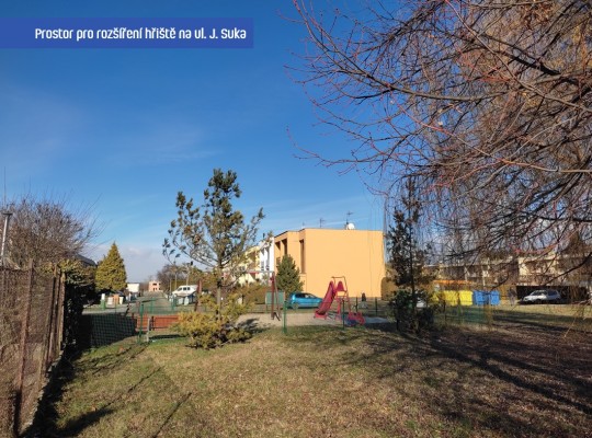 Je rozhodnuto o občanských projektech!