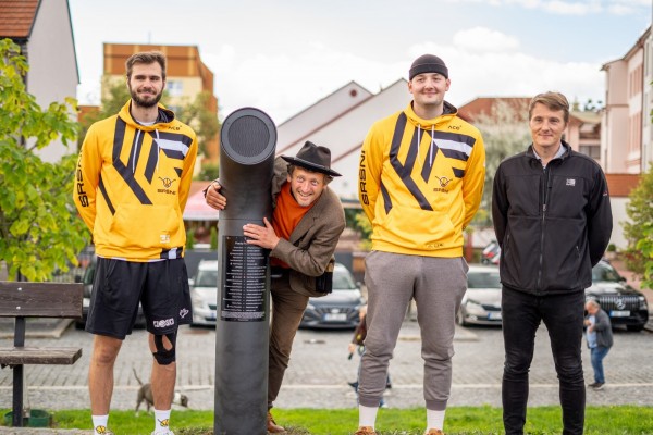 Příklady umístění ve městě - Písek