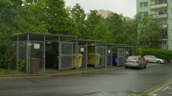 Malé opatření zlepšující využití deště