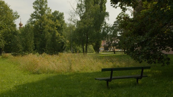 Zvyšování možnosti deště zasáknout se do trávníků