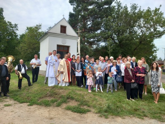 Hodová pobožnost v roce 2023