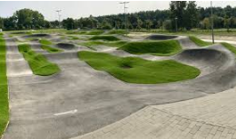 Nový pumptrack
